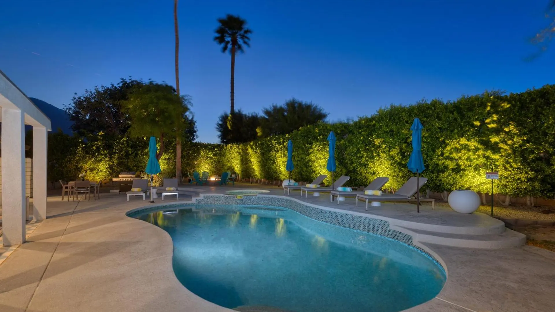 Holiday home K0031 - Vista Ranch Hideaway Villa Palm Springs