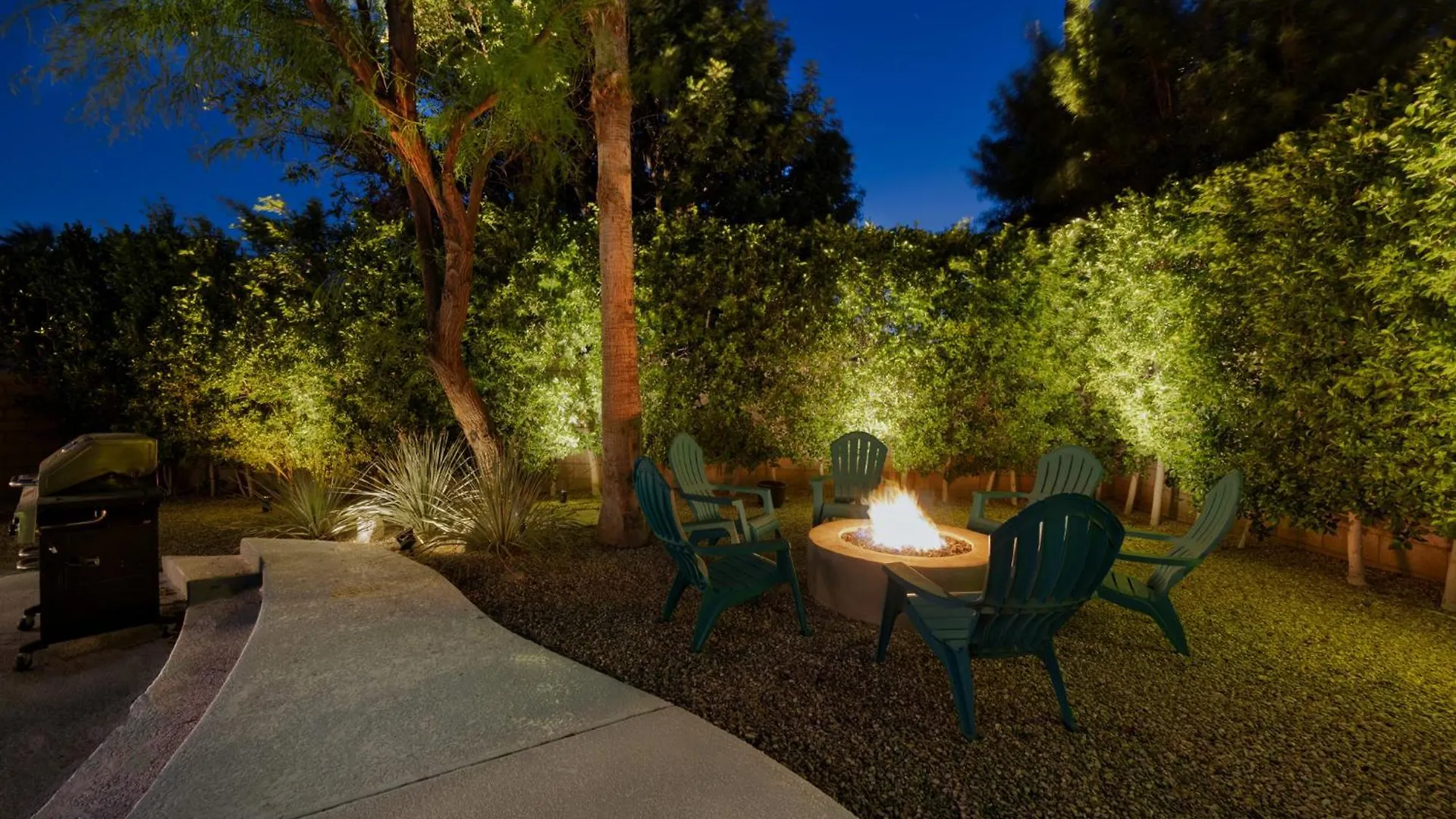 K0031 - Vista Ranch Hideaway location