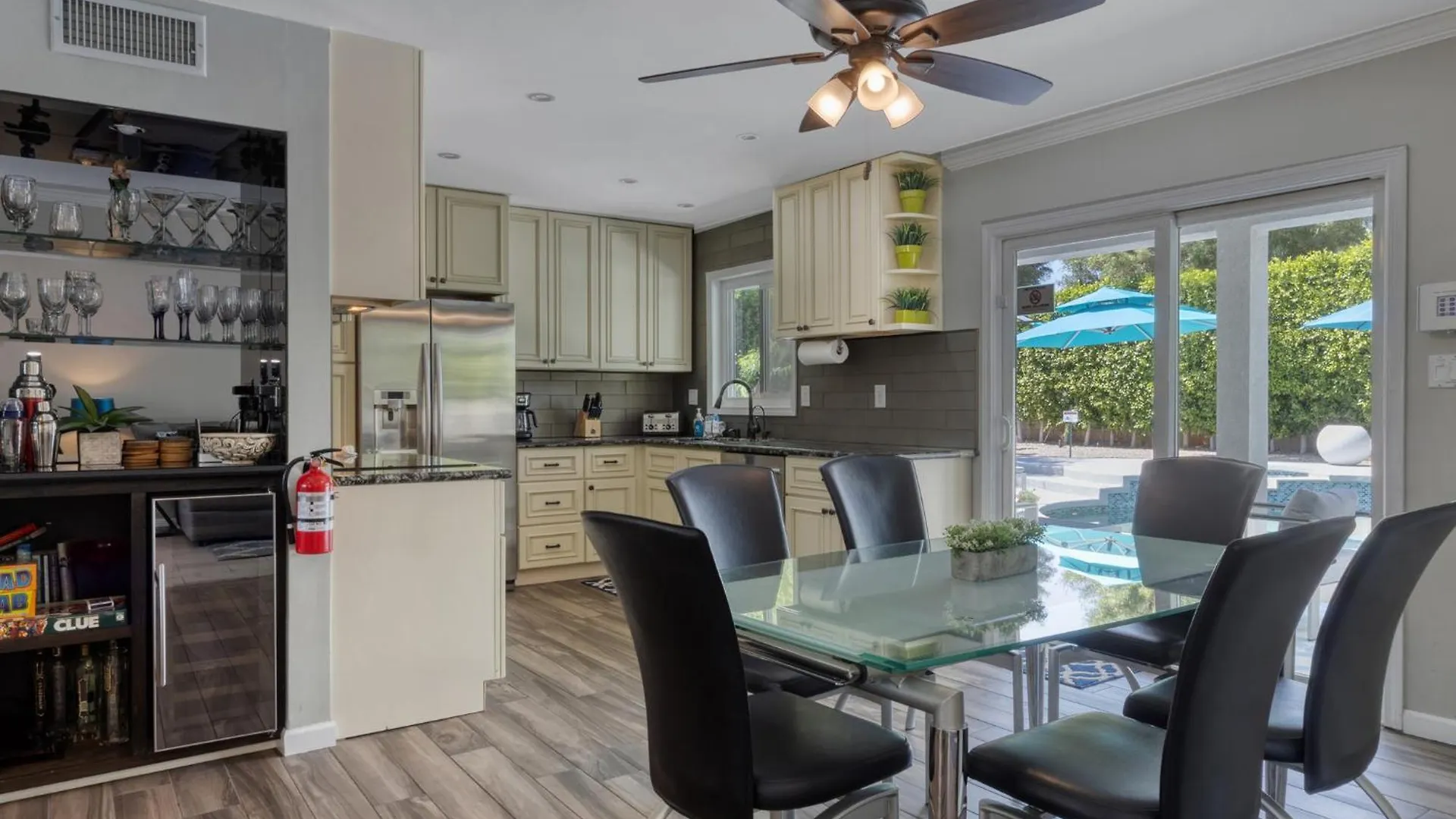 Vista Ranch Hideaway By Oranj Palm Villa Palm Springs Feriehus